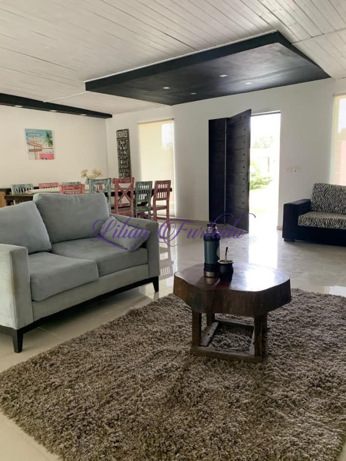 Casa Punta Ballena Muy iluminada  - Lilian Furtado Negocios Inmobiliarios