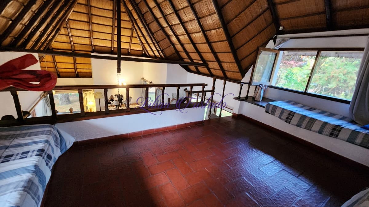 Casa amplia techo de quincho ideal 900m sup área terreno - Lilian Furtado Negocios Inmobiliarios