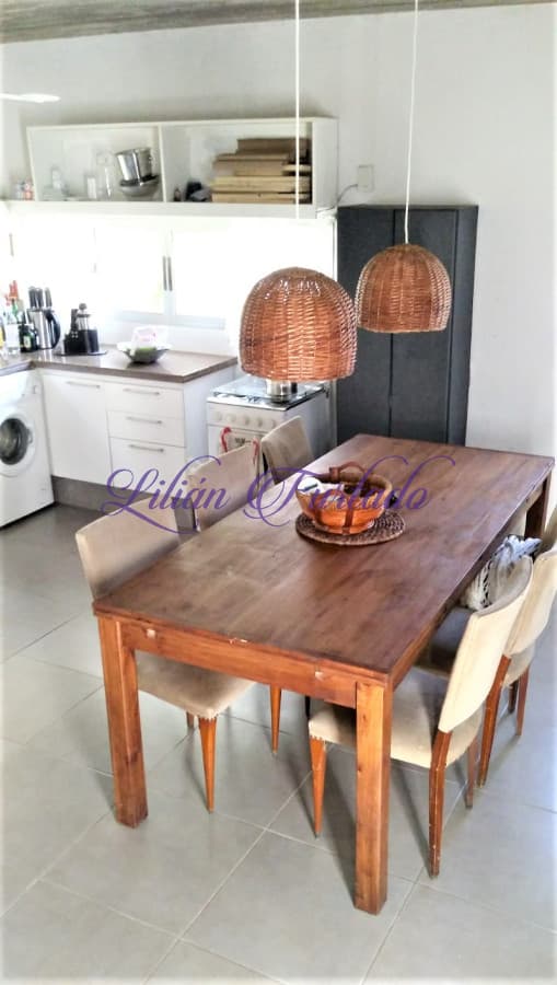ALQUILER TEMPORADA CÓMODA CASA EN LA JUANITA - Lilian Furtado Negocios Inmobiliarios