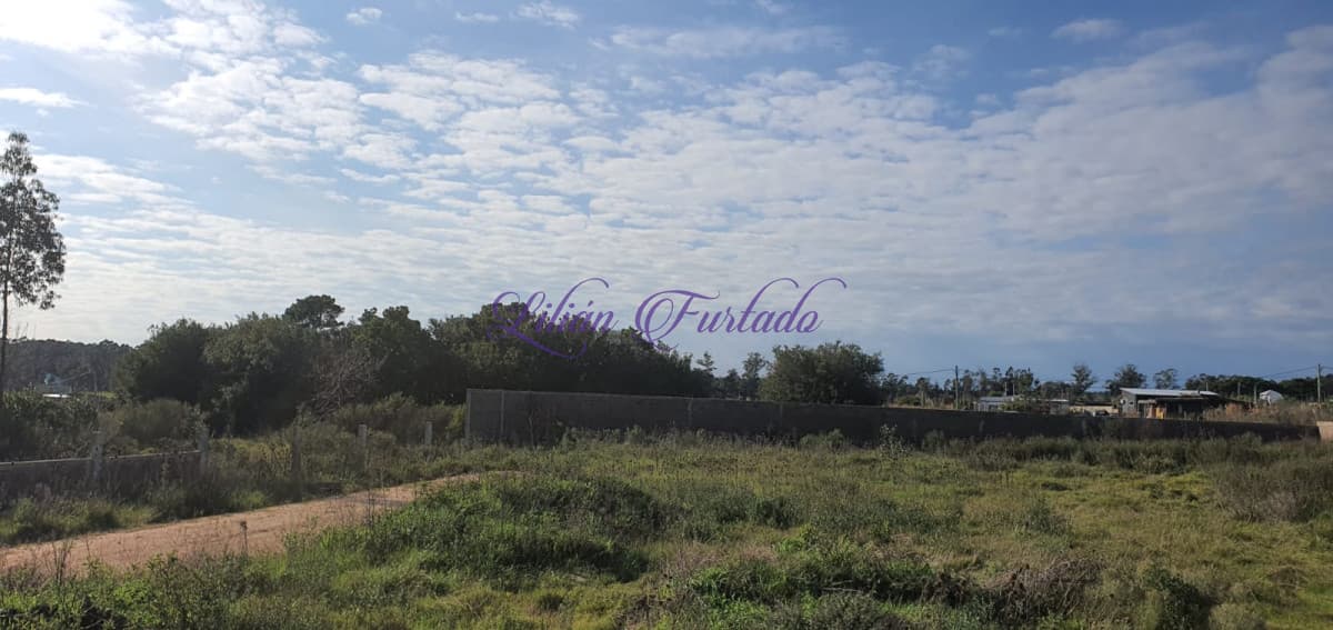 Terrenos 1800 m2 MURO LADRILLO REV PIEDRA- PUNTA DEL ESTE - Lilian Furtado Negocios Inmobiliarios
