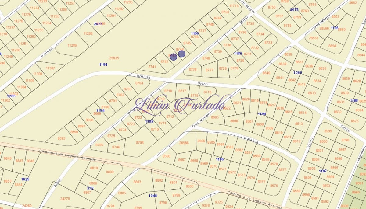 2 TERRENOS CON 1200 m2 EN PINARES con VENTA INDIVIDUAL TAMBIEN - Lilian Furtado Negocios Inmobiliarios