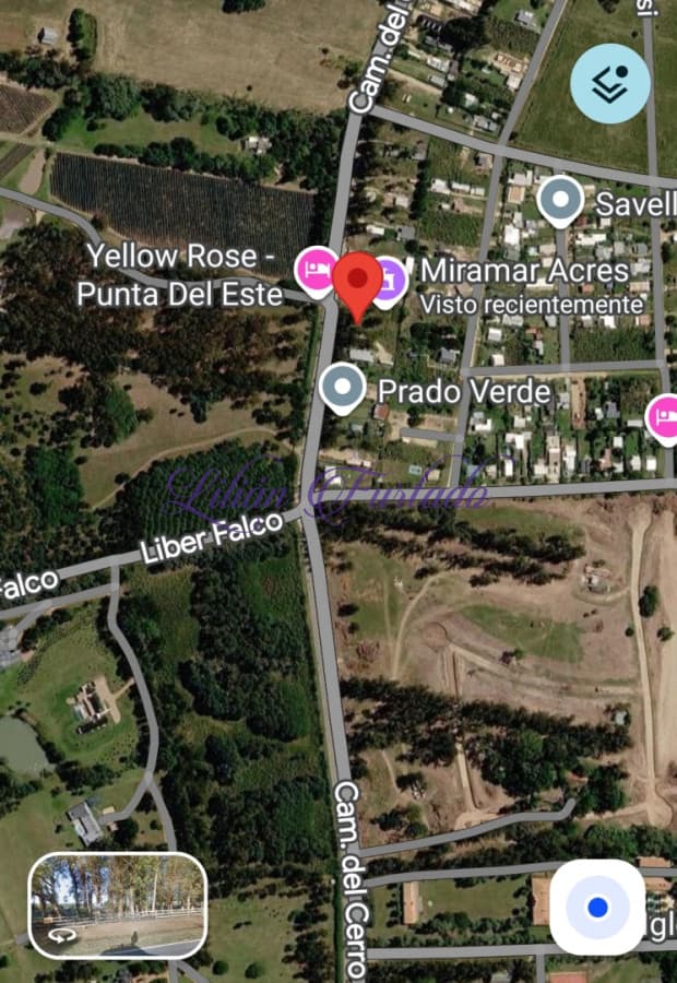 Terreno en venta Miramar Acre cno Eguzquiza en Área de Expansión Comercial Estratégica , ideal para desarrollo.l   - Lilian Furtado Negocios Inmobiliarios