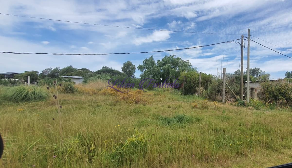 TERRENO DE 680 m2 EN ZONA MUY ALTA EN EL TESORO - LA BARRA - Lilian Furtado Negocios Inmobiliarios