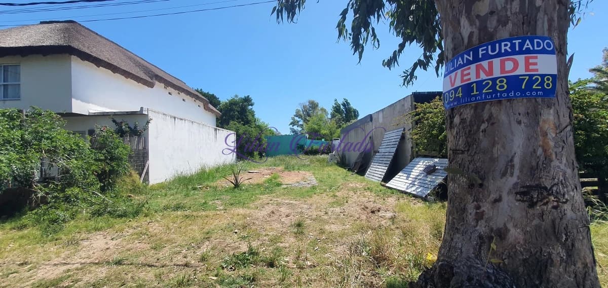Terreno Comercial exelente entorno a metros de Ruta 10 300m2 - Lilian Furtado Negocios Inmobiliarios