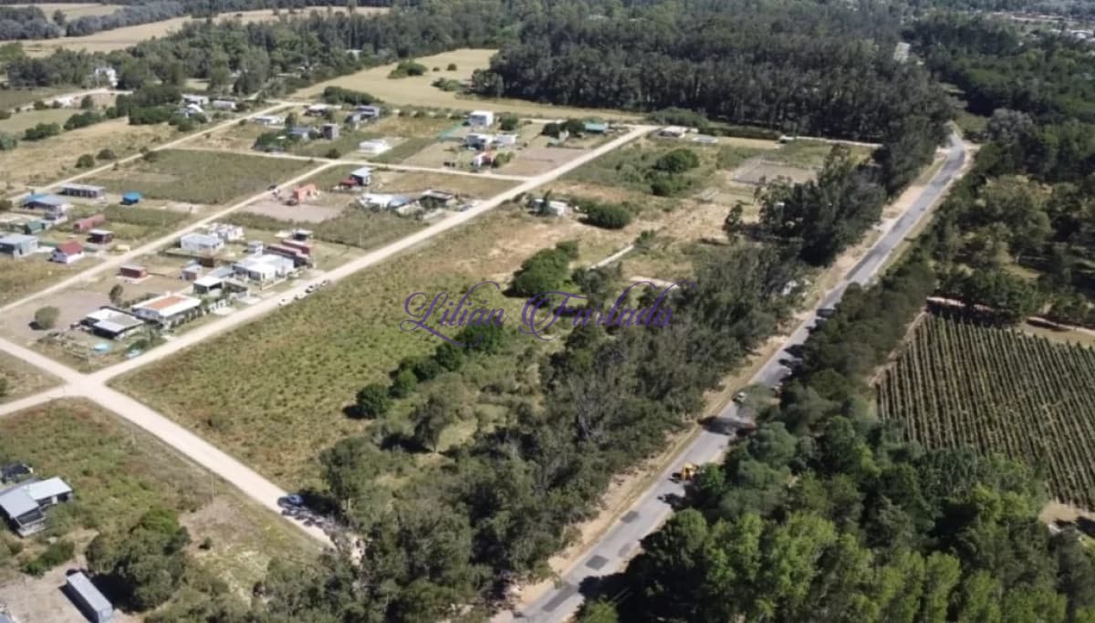 TERRENO EL TESORO-MIRAMAR ACRES-ALTO 1800m2 - Lilian Furtado Negocios Inmobiliarios