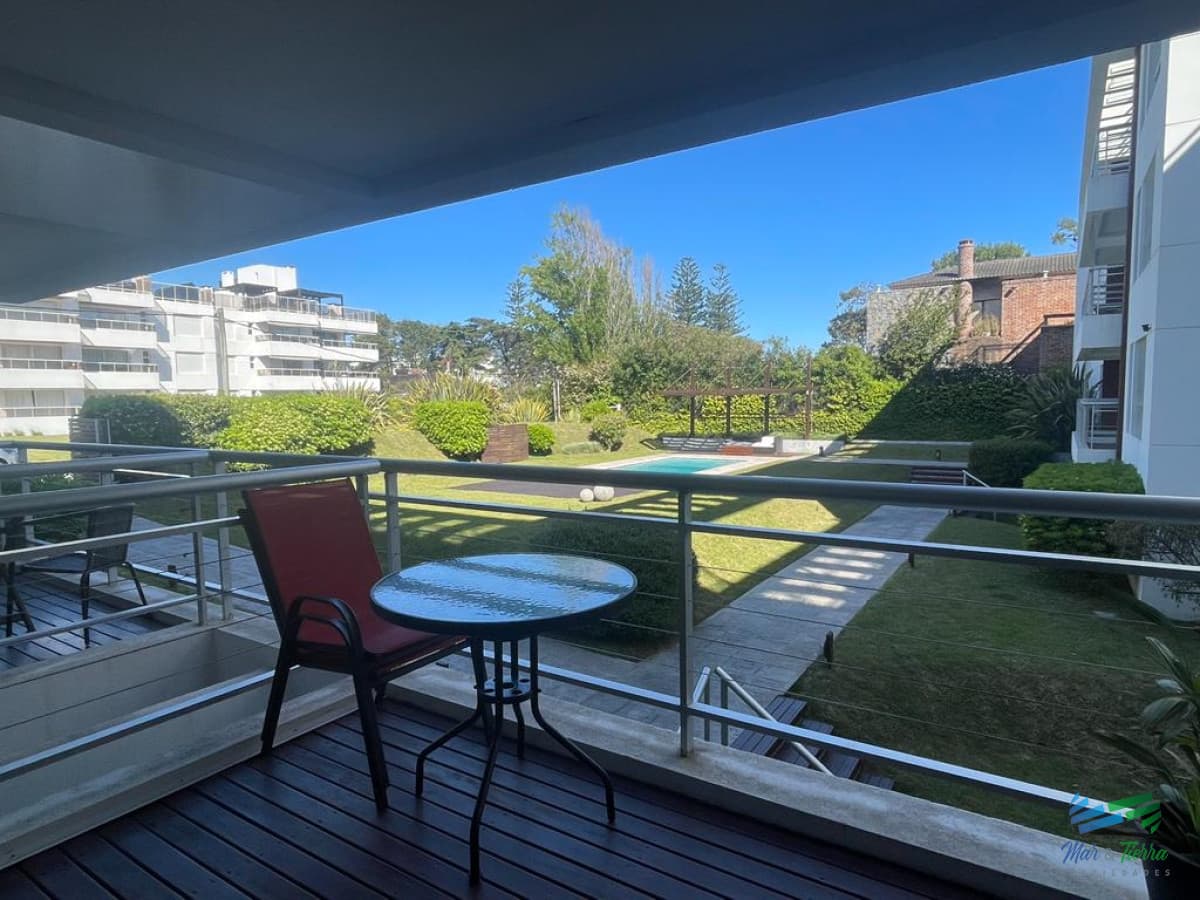 En venta Apartamento 2 dormitorios en Rincón del indio