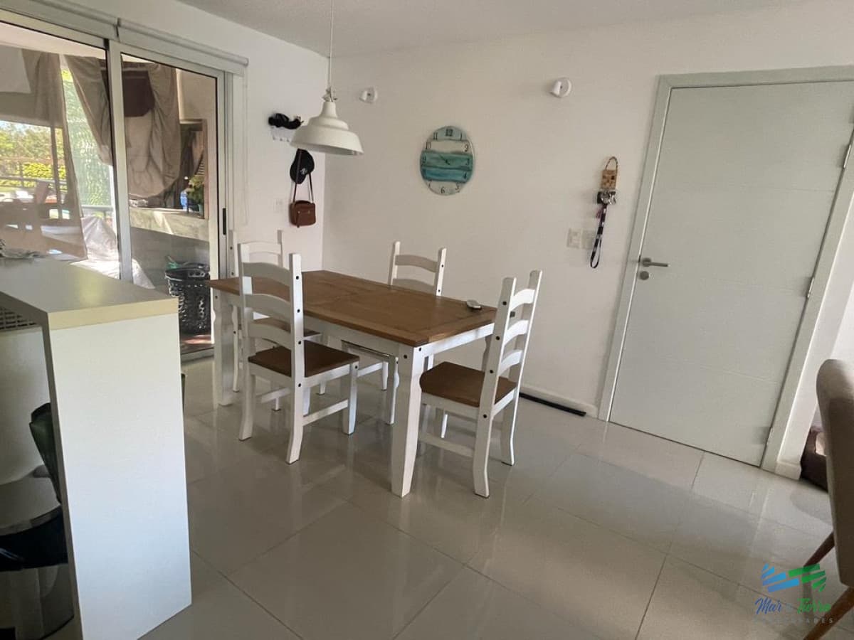 En venta Apartamento 2 dormitorios en Rincón del indio