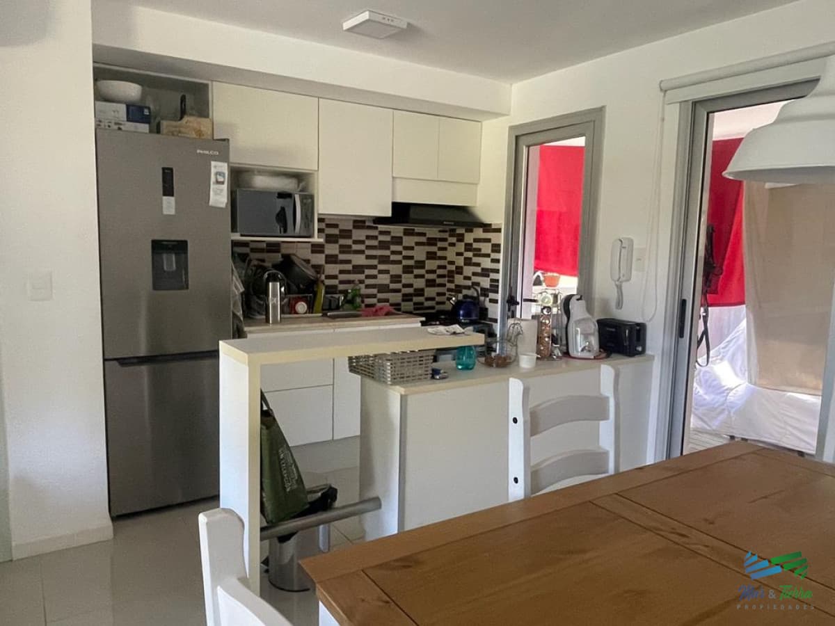 En venta Apartamento 2 dormitorios en Rincón del indio