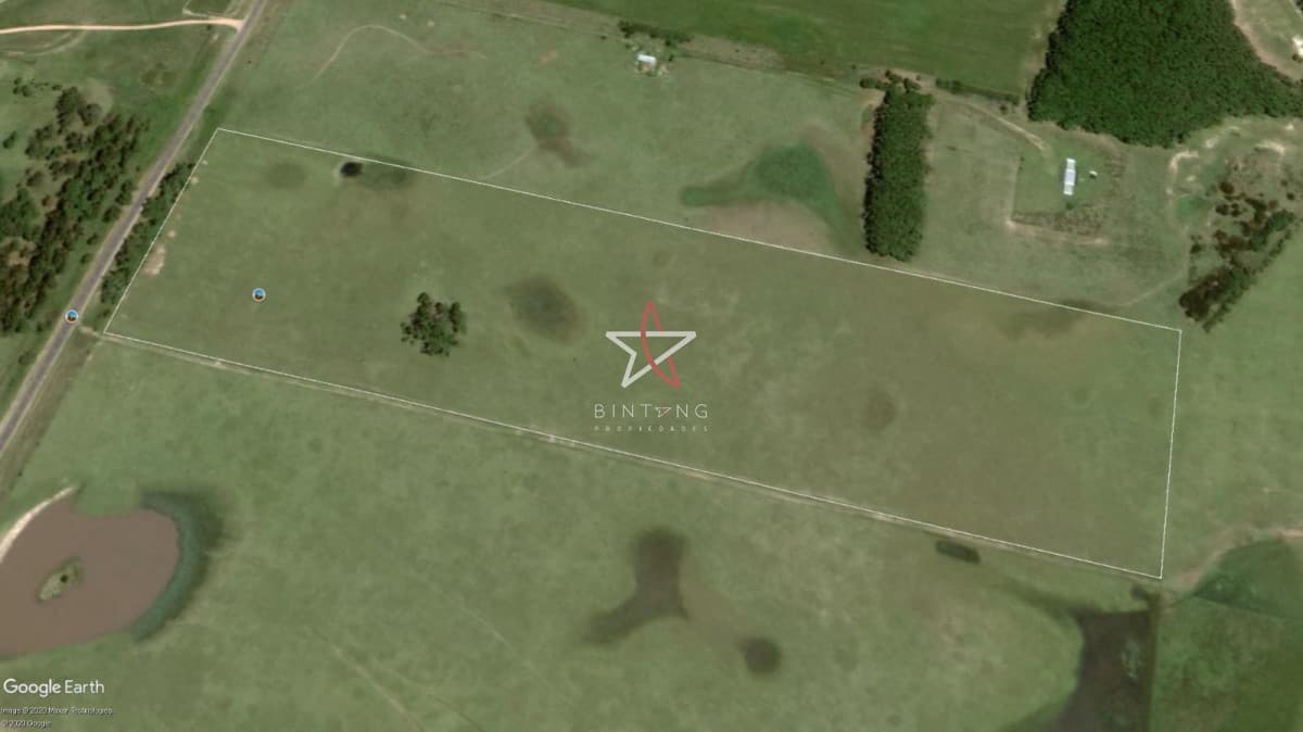 excelente campo sobre ruta 10 a pocos metros del mar y 15 kilómetros de la pedrera - Bintang Propiedades