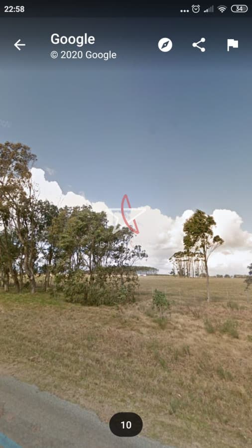 excelente campo sobre ruta 10 a pocos metros del mar y 15 kilómetros de la pedrera - Bintang Propiedades