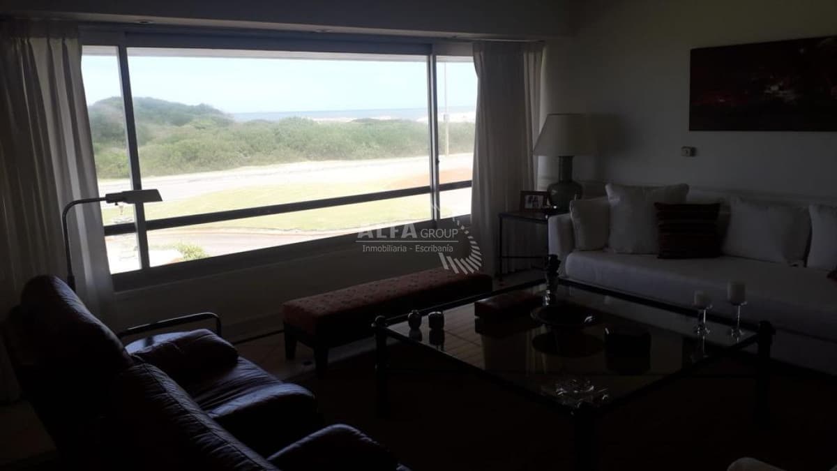 Apartamento en Punta del Este, Brava