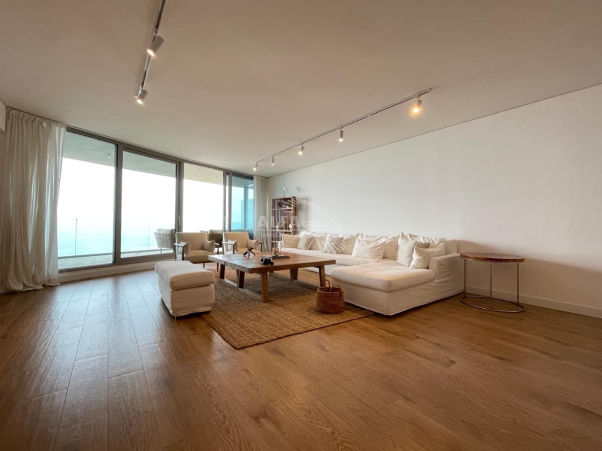 Apartamento en torre Trump