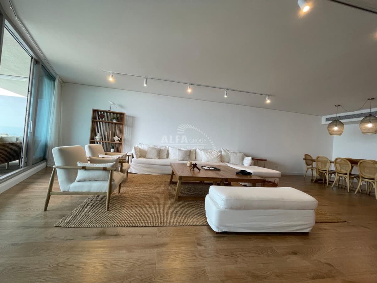 Apartamento en torre Trump