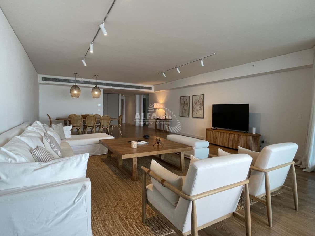 Apartamento en torre Trump