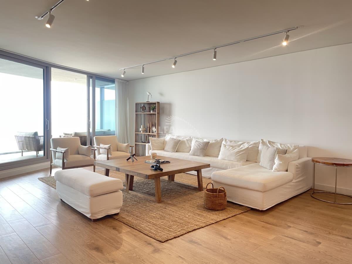 Apartamento en torre Trump