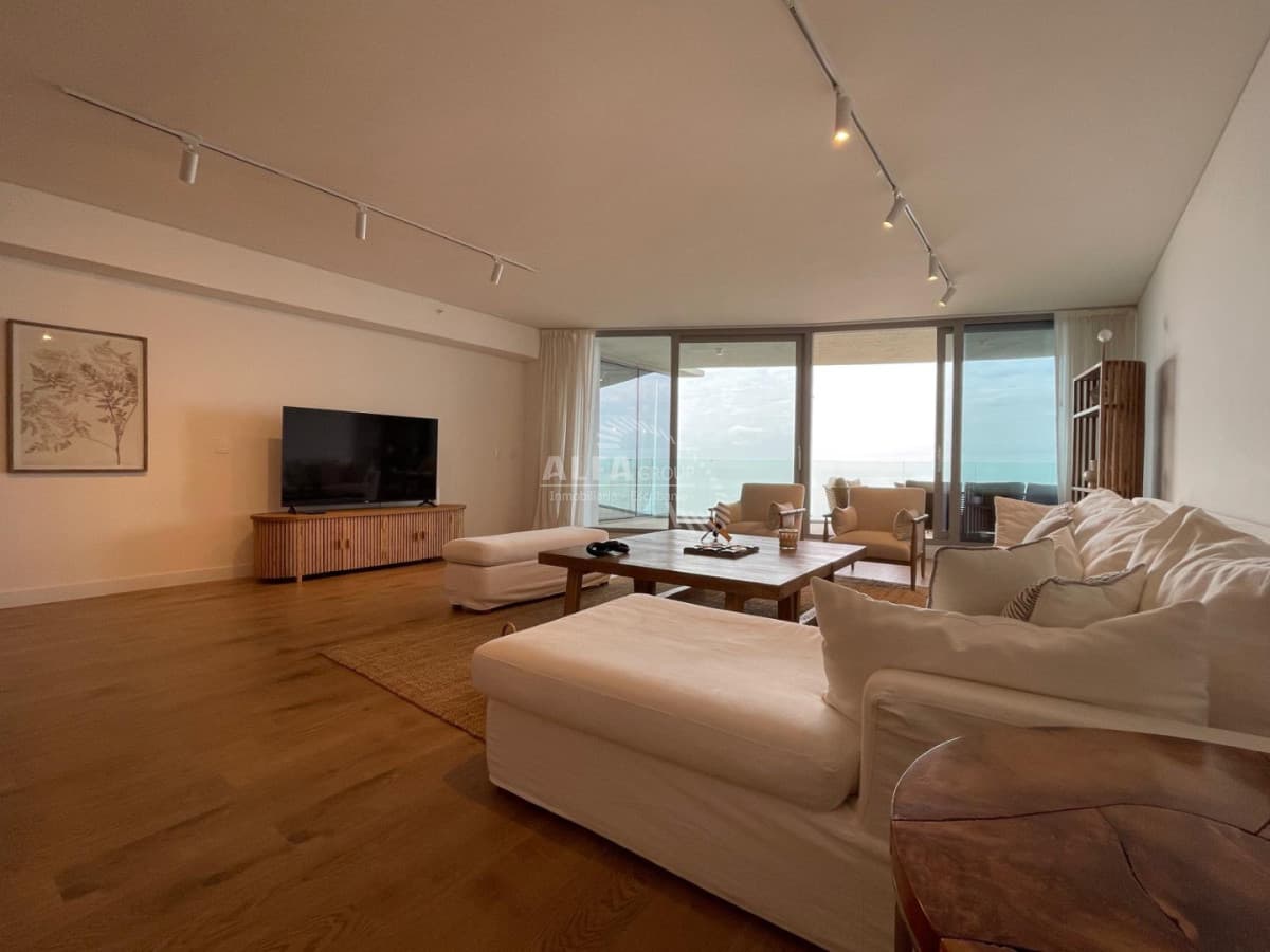 Apartamento en torre Trump