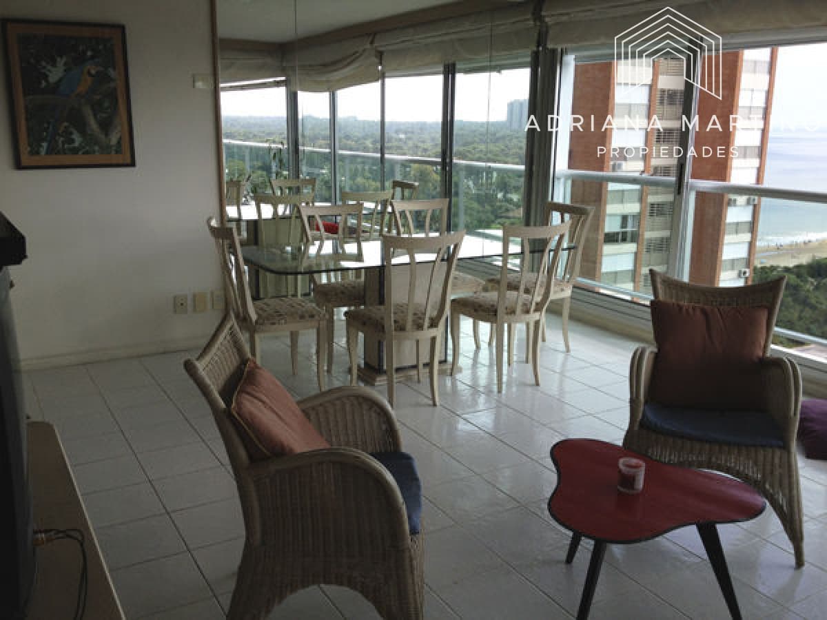 hermoso apartamento en segunda linea de playa mansa