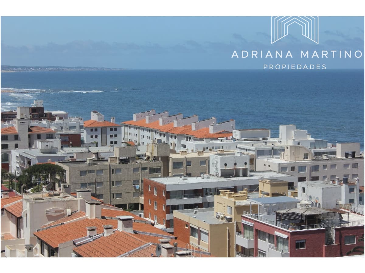apartamento en alquiler anual zona de Península !!!