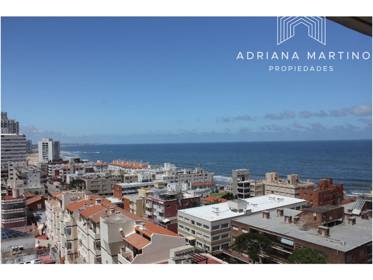 apartamento en alquiler anual zona de Península !!!