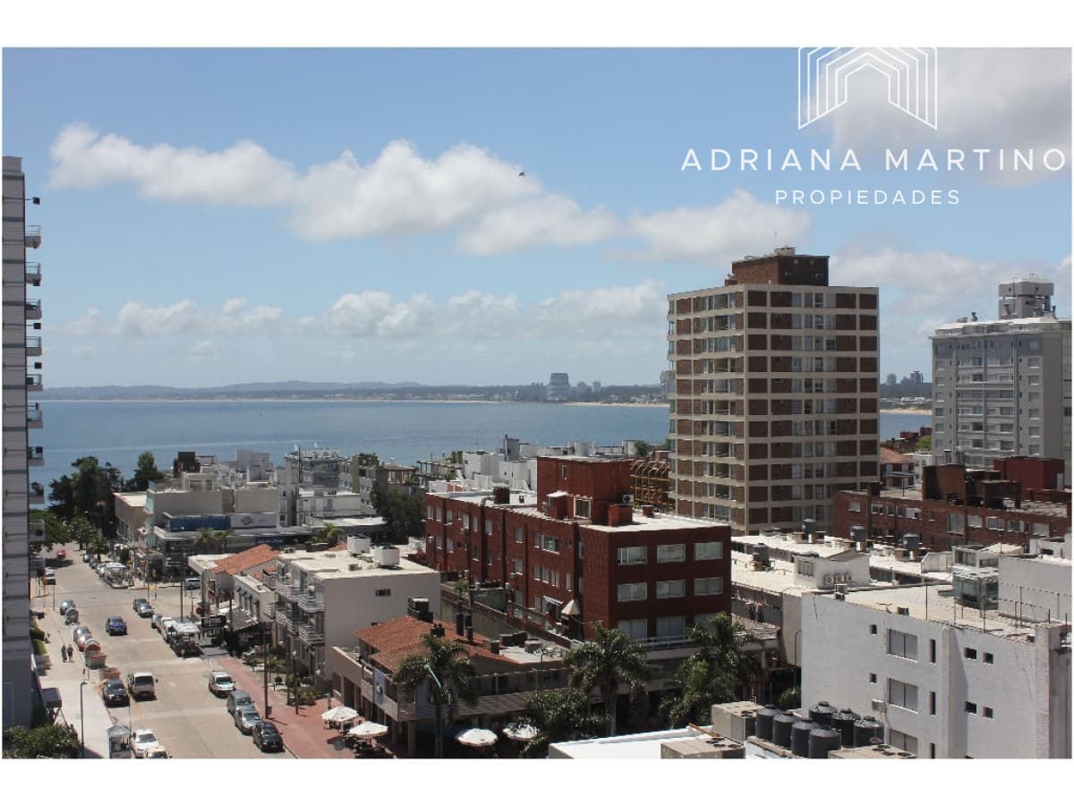 apartamento en alquiler anual zona de Península !!!