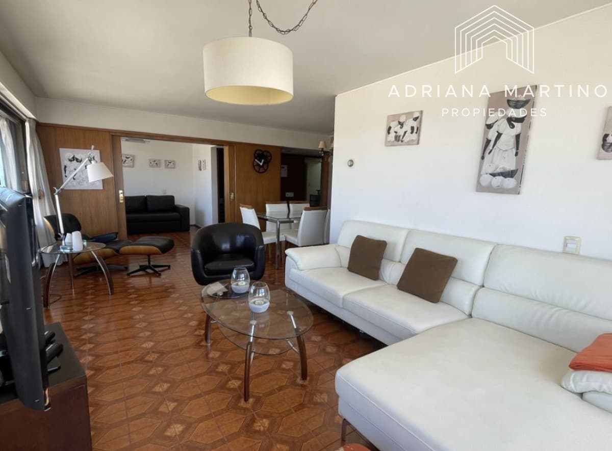 apartamento en alquiler anual zona de Península !!!