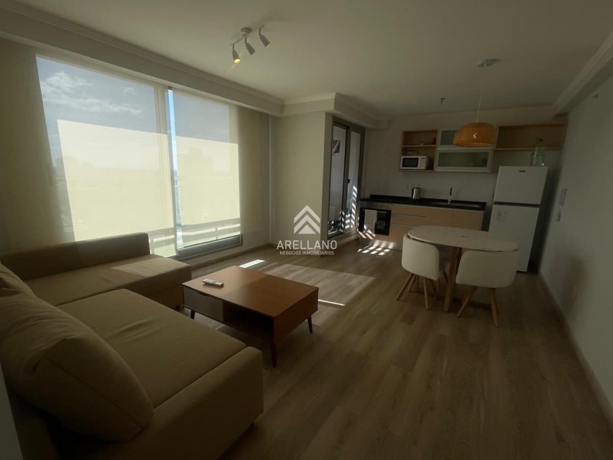 Apartamento ID.1467 - 1 dormitorio a estrenar con garage - roosevelt, punta del este