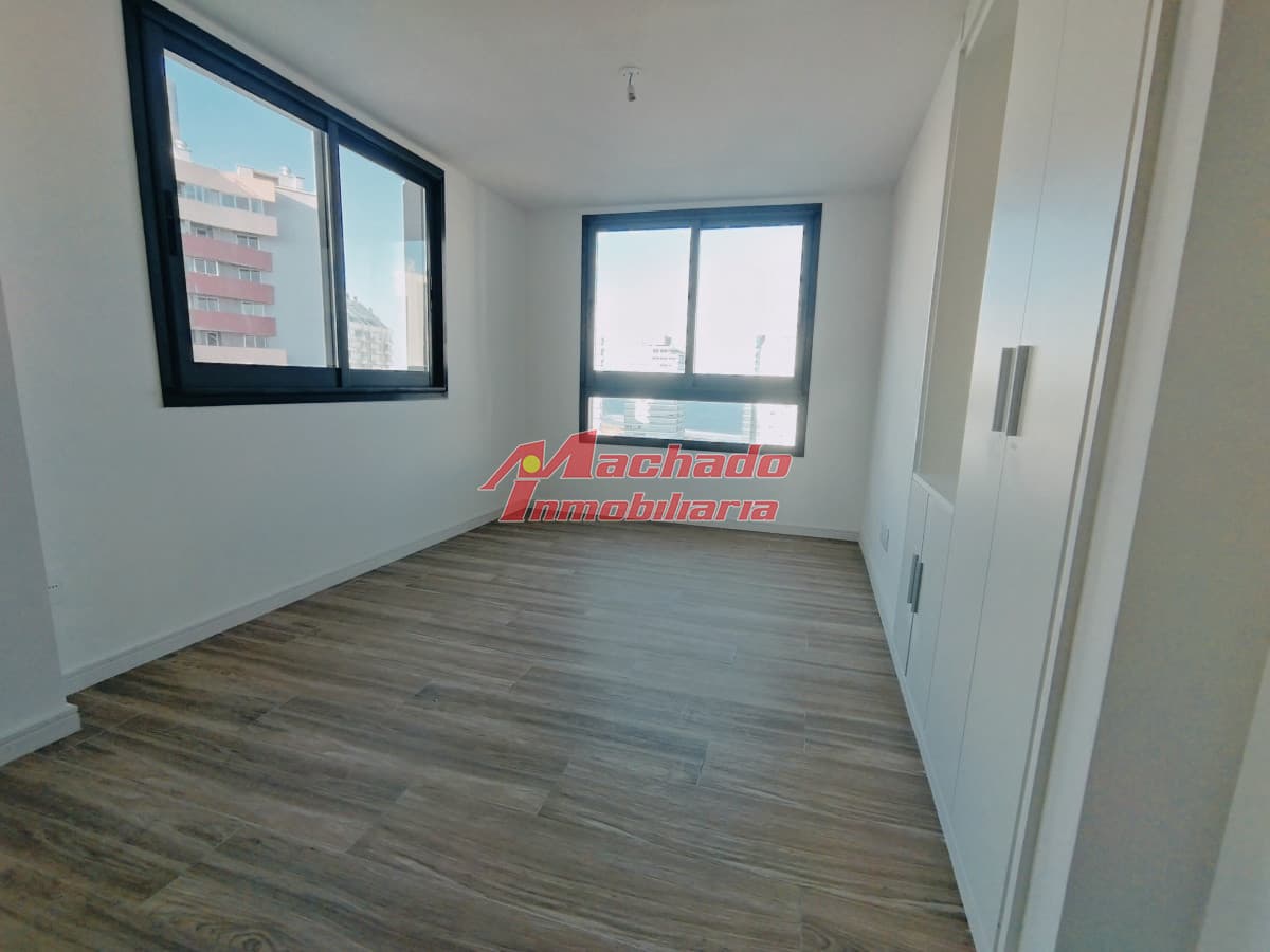 VENTA DE APARTAMENTO DE 1 DORMITORIO A ESTRENAR Y A METROS DE PLAYA BRAVA