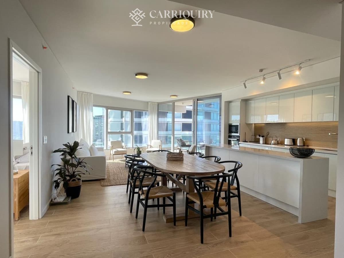Apartamento venta 2 dormiotiros en torre Trump  -