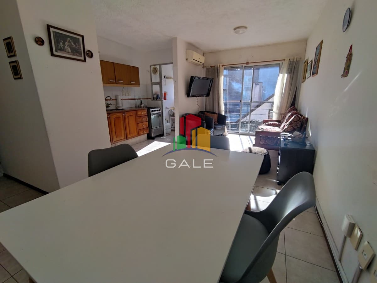 Gale Propiedades & Escribanía Apartamento ID.4968 - Venta de apartamento 1 dormitorio en Aidy Grill