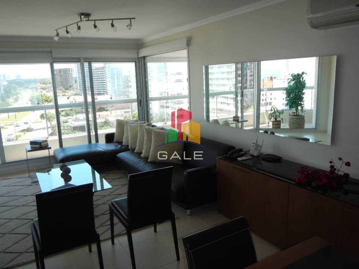 Gale Propiedades & Escribanía Apartamento ID.1453 - Apartamento en Mansa - Punta del Este
