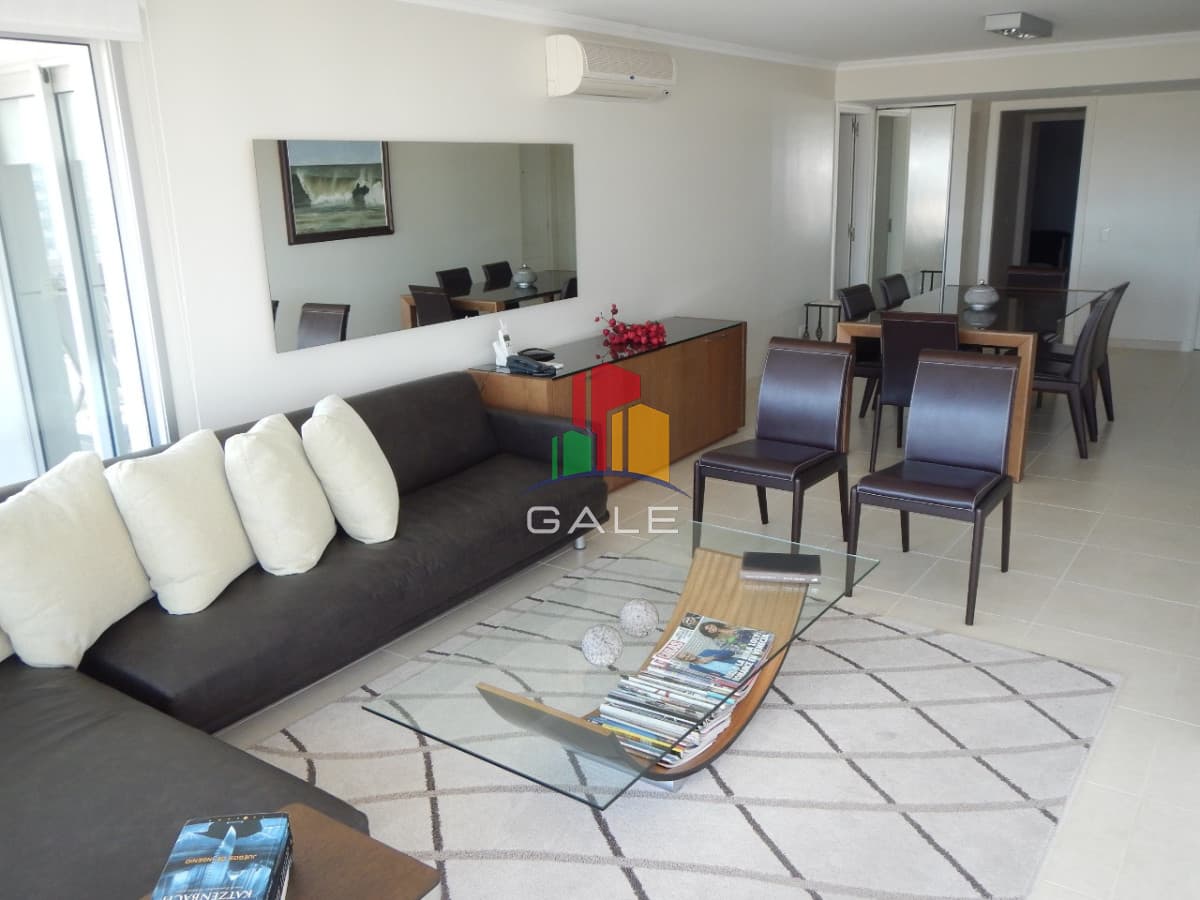 Gale Propiedades & Escribanía Apartamento ID.1453 - Apartamento en Mansa - Punta del Este