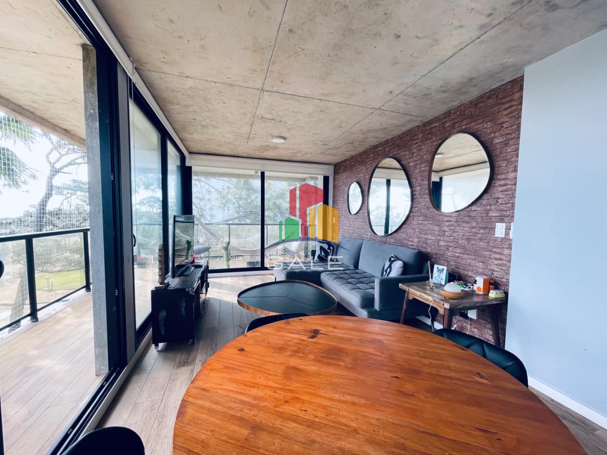 Apartamento en Punta del Este  -