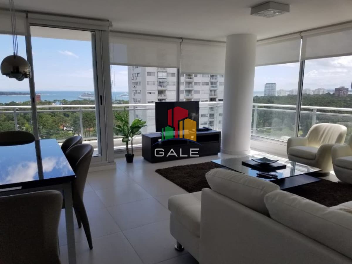 Gale Propiedades & Escribanía Apartamento ID.1932 - apartamento en zona de Roosevelt