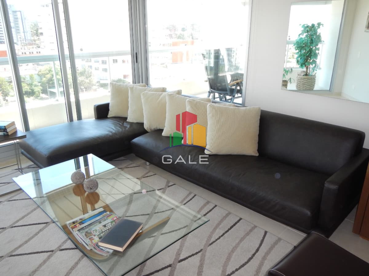 Gale Propiedades & Escribanía Apartamento ID.1453 - Apartamento en Mansa - Punta del Este