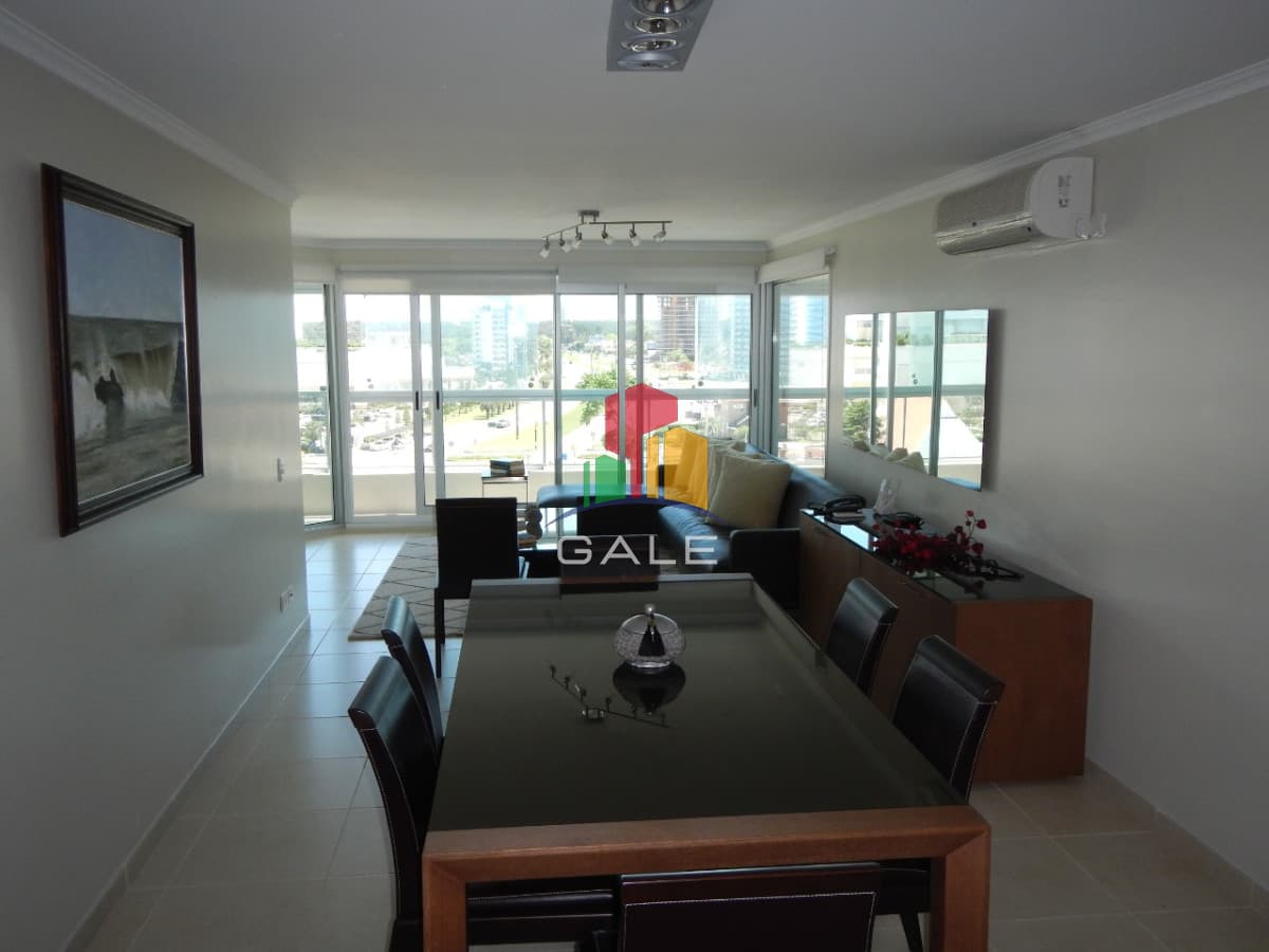 Gale Propiedades & Escribanía Apartamento ID.1453 - Apartamento en Mansa - Punta del Este