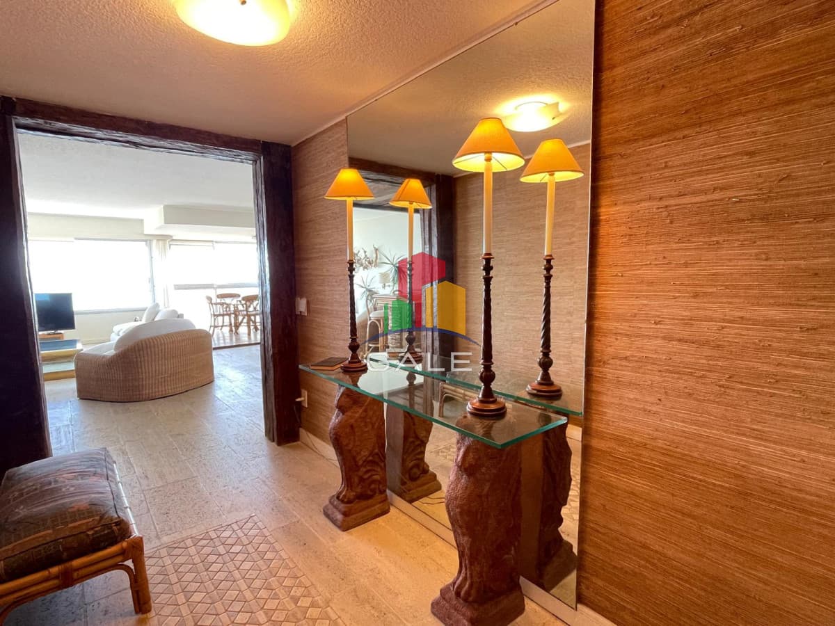 Gale Propiedades & Escribanía Apartamento ID.2757 - apartamento en primera linea de playa mansa