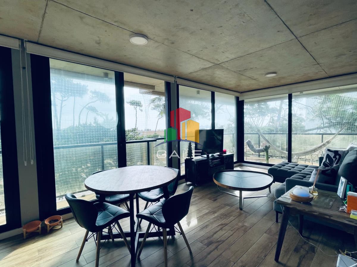 Apartamento en Punta del Este  -