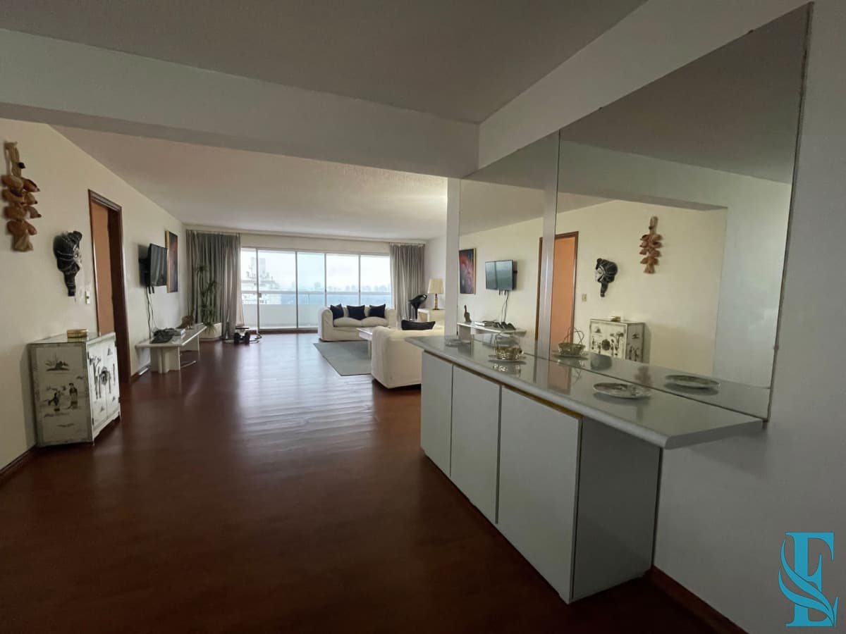 Apartamento en Punta del Este