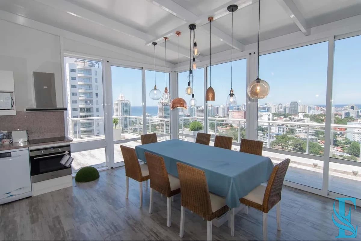 Apartamento Pent House 3 Dormitorios Ocean Drive Punta del Este