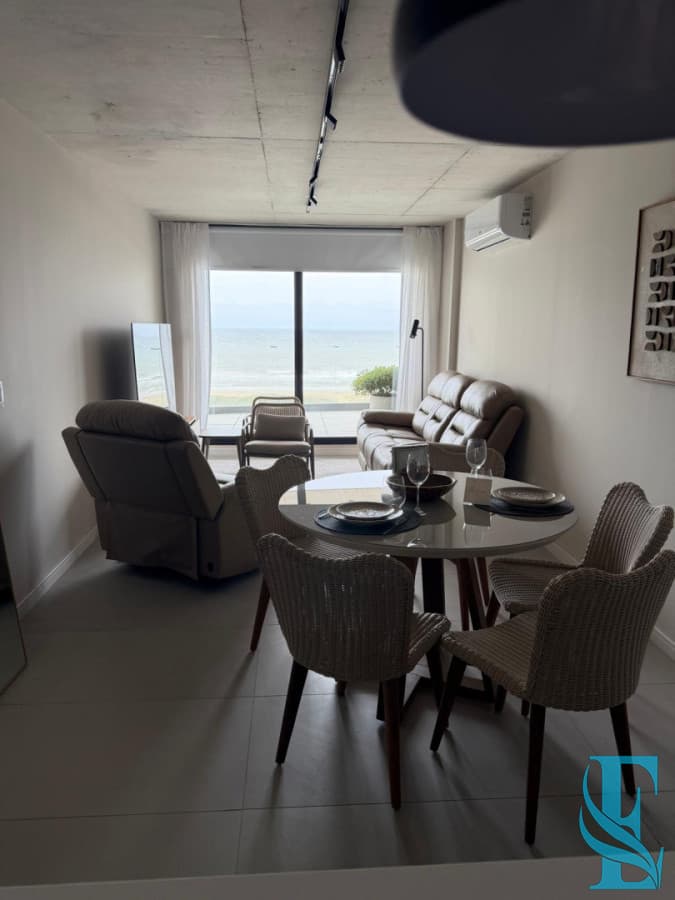 Apartamento en Manglar Brava 2 Dormitorios Punta del Este Playa Brava
