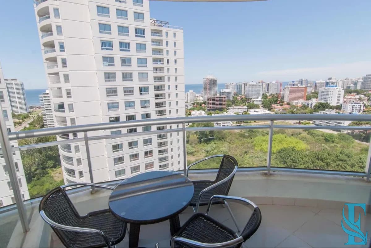 Apartamento Pent House 3 Dormitorios Ocean Drive Punta del Este