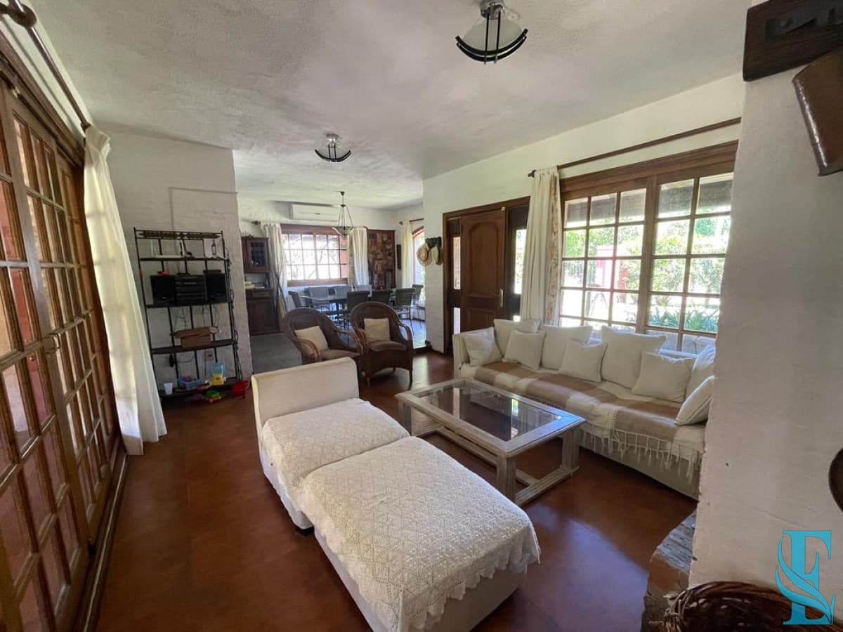 Casa en el San Rafael