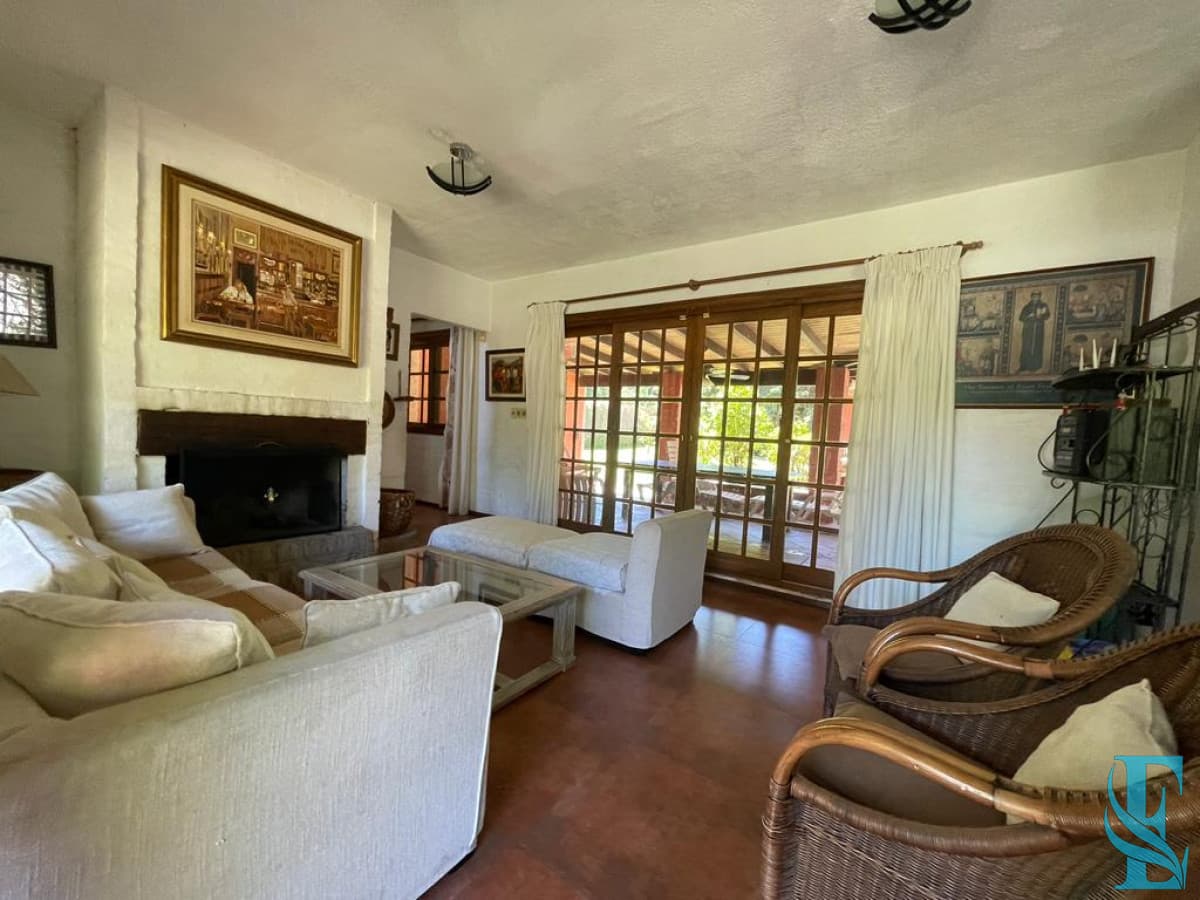 Casa en el San Rafael