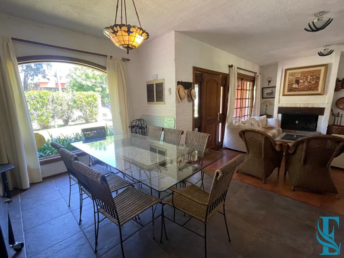 Casa en el San Rafael