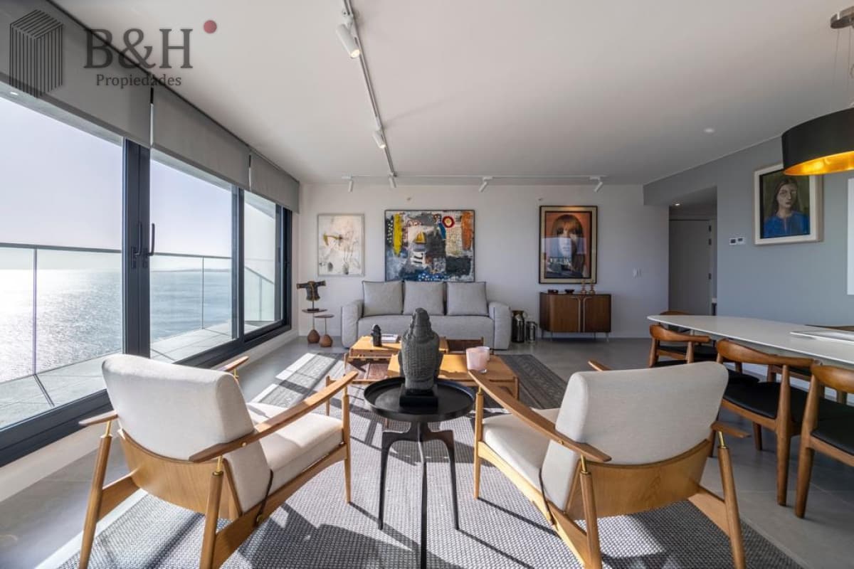 Apartamento de lujo en primera línea