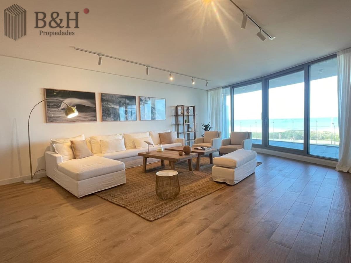 Apartamento en torre Trump