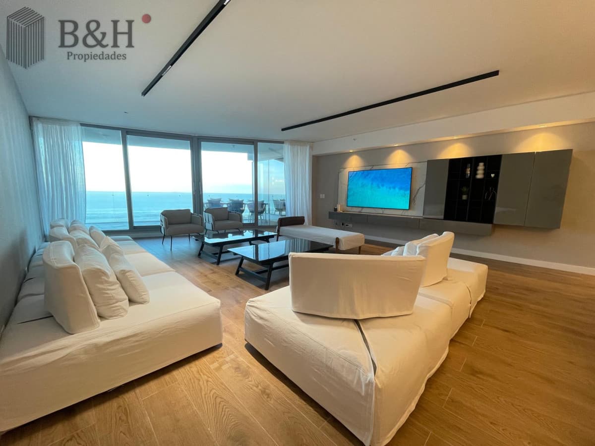 Apartamento en Trump