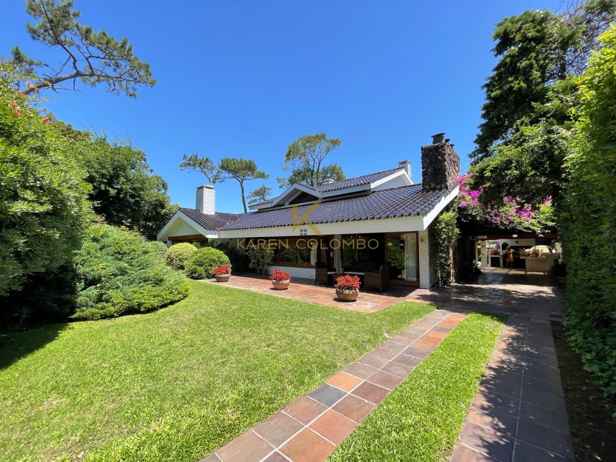 Magnifica casa en Punta del Este