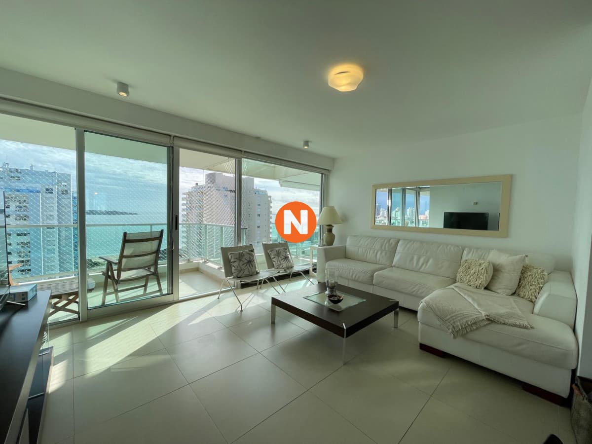 Apartamento en Punta del Este