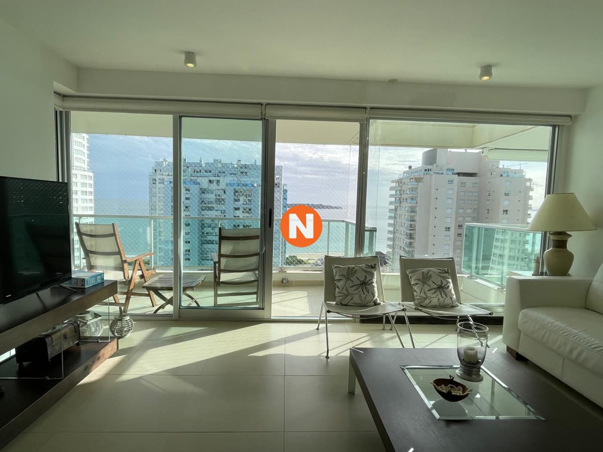 Apartamento en Punta del Este